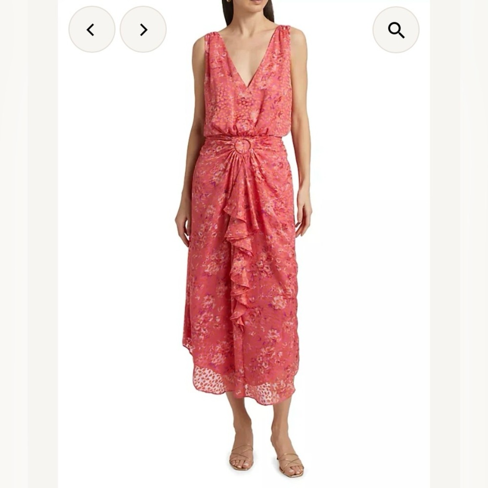 Athena Dress Ramy Brook New with Tags